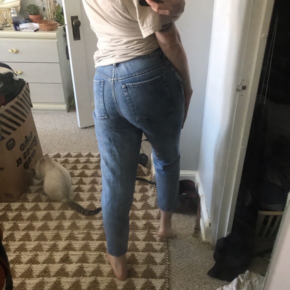 Brandy Melville Size 27 Jeans - Picture 4 of 4